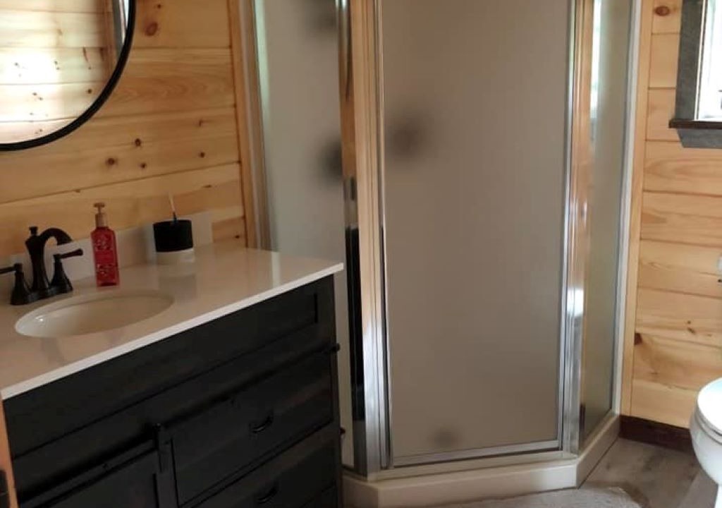 Photo of Bathroom in Fort Kent Mills