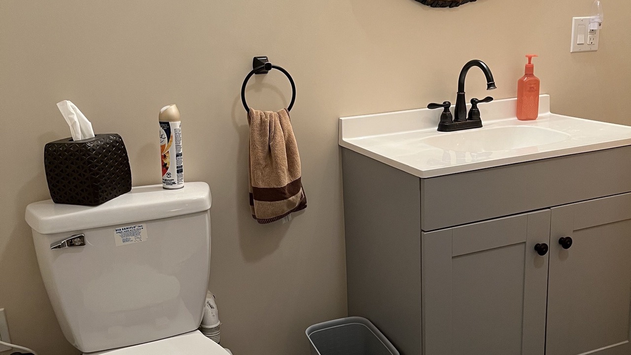 Photo of Bathroom in Fort Kent Mills