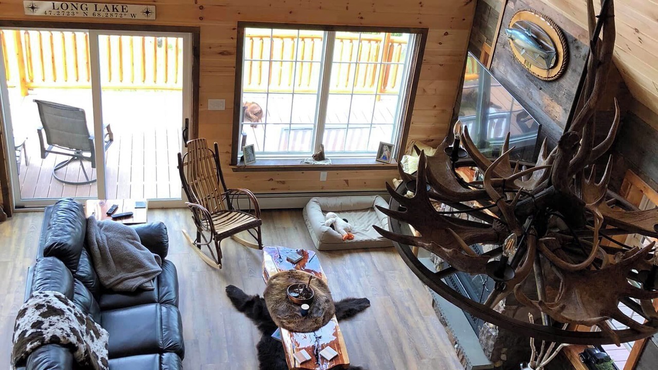Photo of Livingroom in Fort Kent Mills