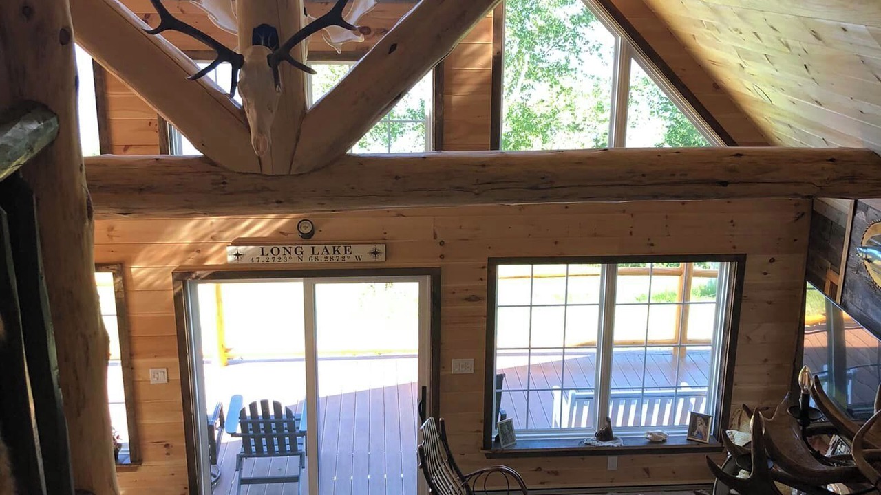Photo of Livingroom in Fort Kent Mills