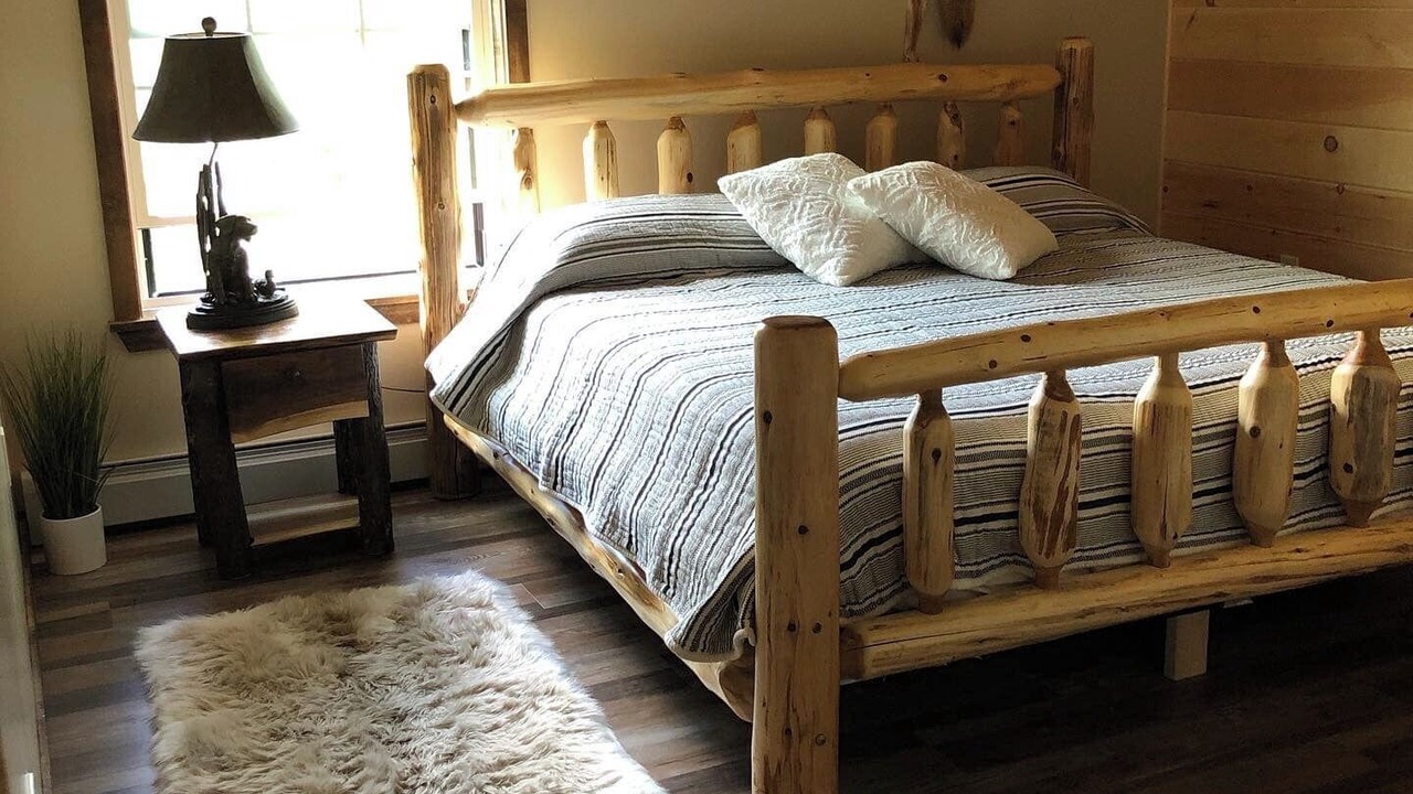 Photo of Bedroom in Fort Kent Mills