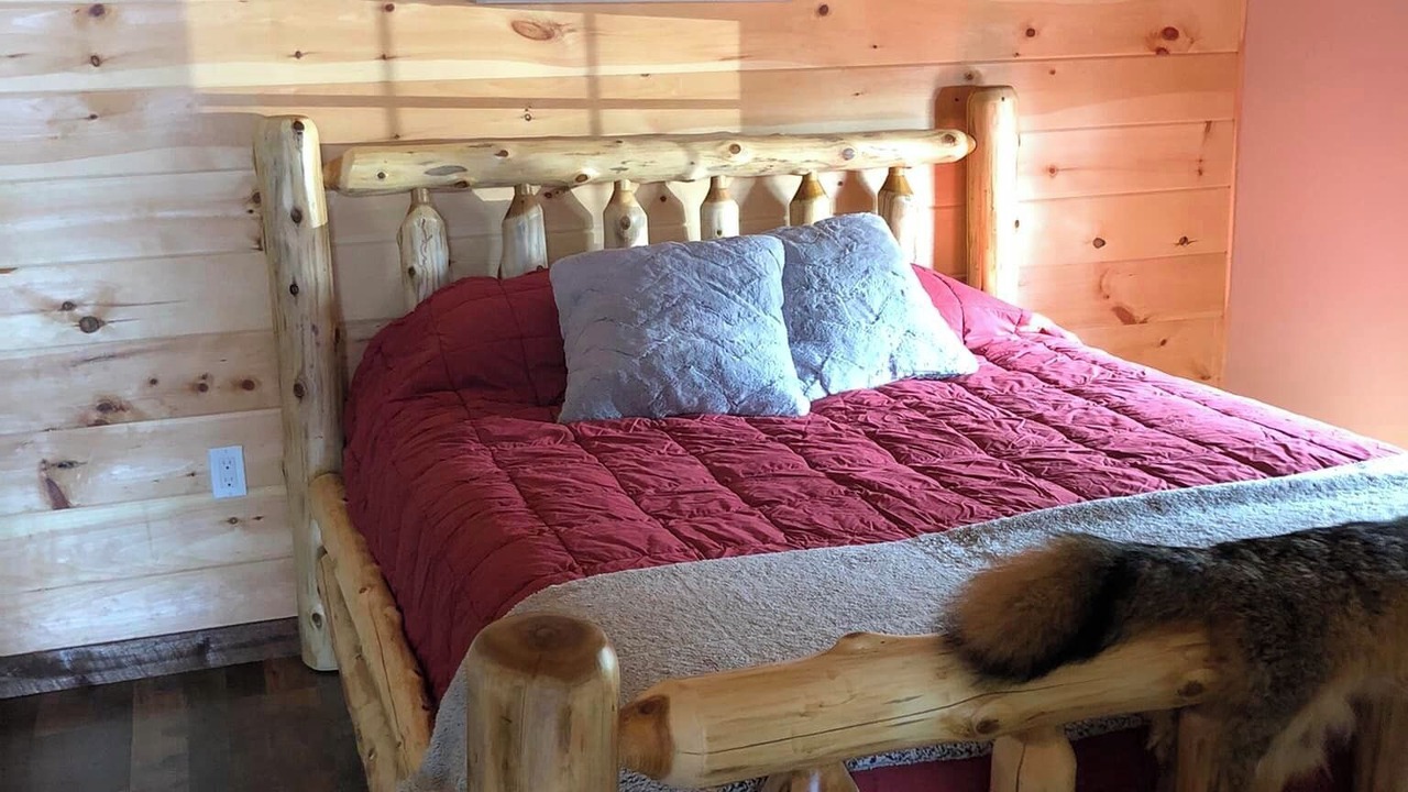 Photo of Bedroom in Fort Kent Mills