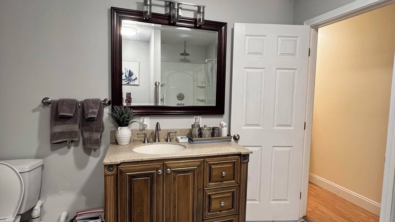 Photo of Bathroom in Rockport