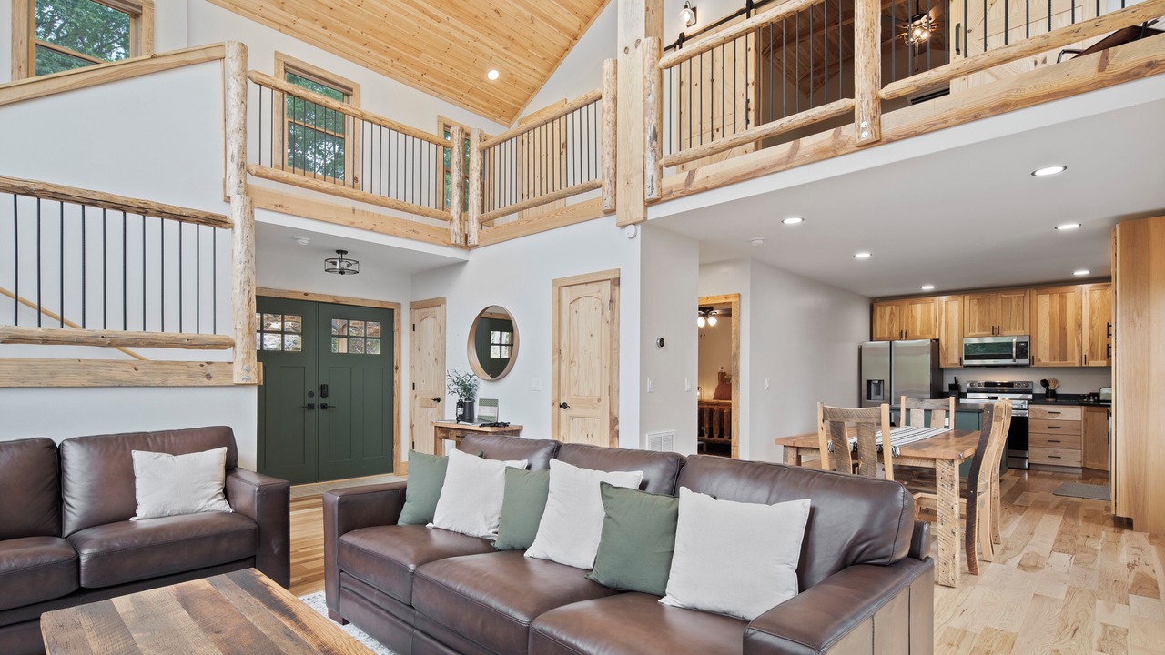 Photo of Livingroom in Lake Lure