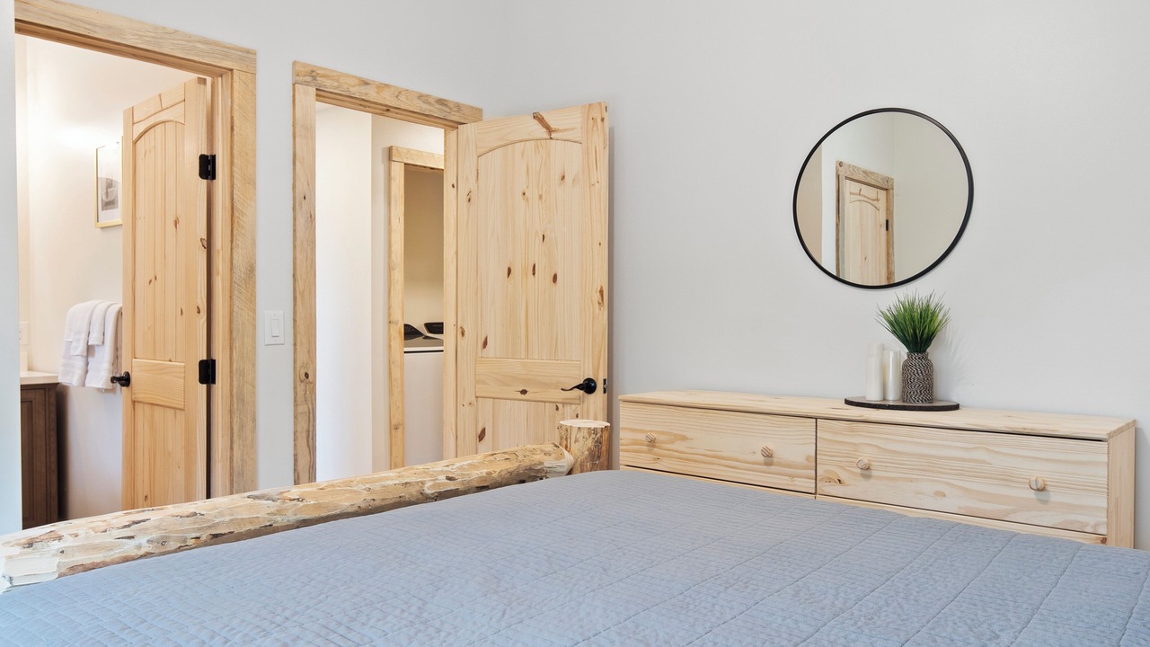 Photo of Bedroom in Lake Lure