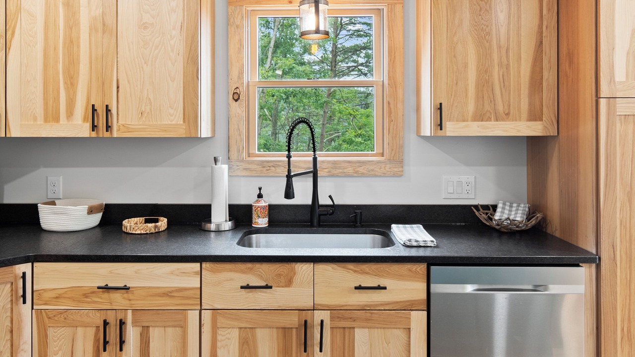 Photo of Kitchen in Lake Lure
