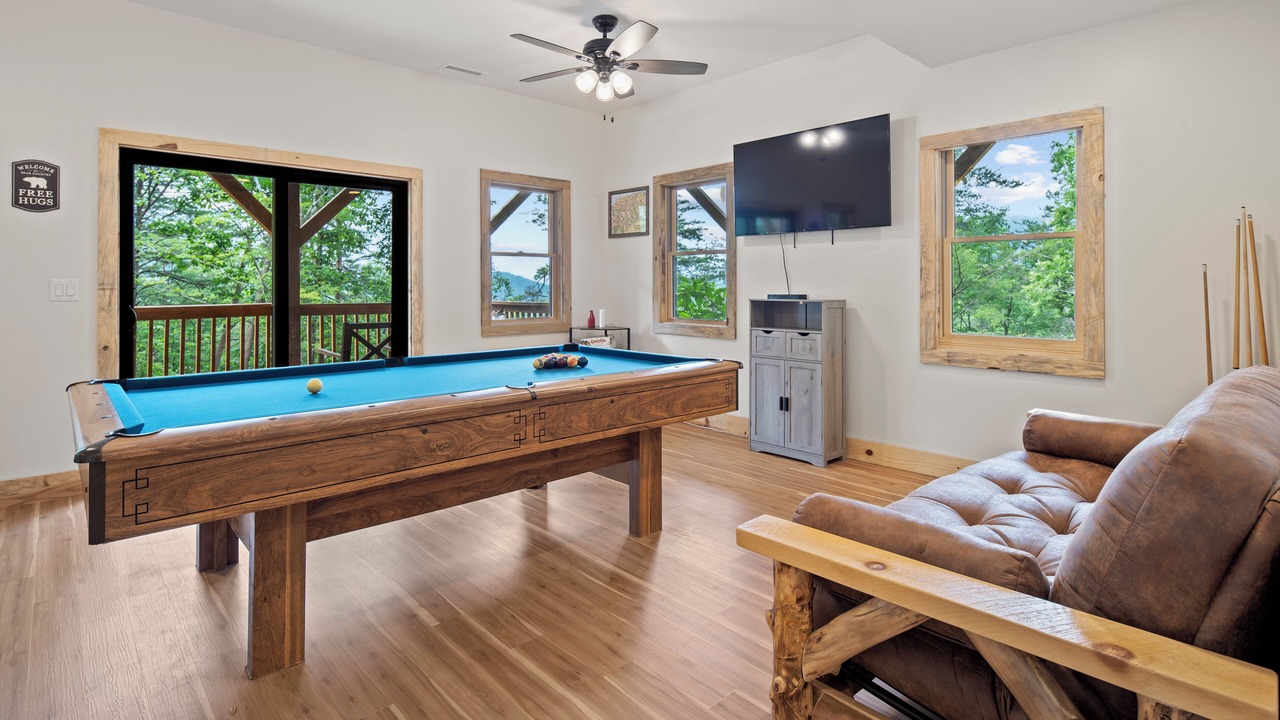 Photo of Livingroom in Lake Lure