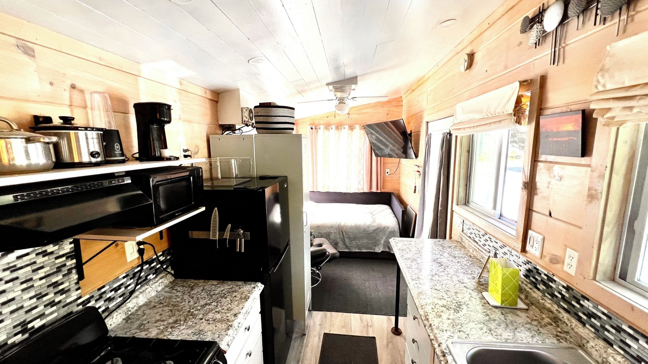 Photo of Kitchen in Farmington Falls
