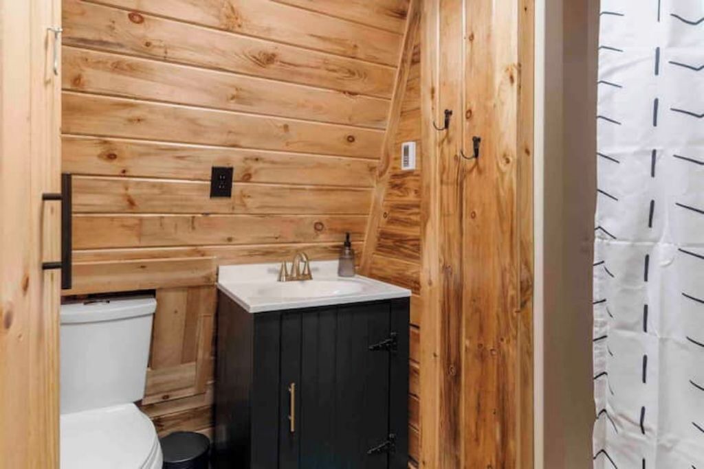 Photo of Bathroom in Kimball Lake Shores