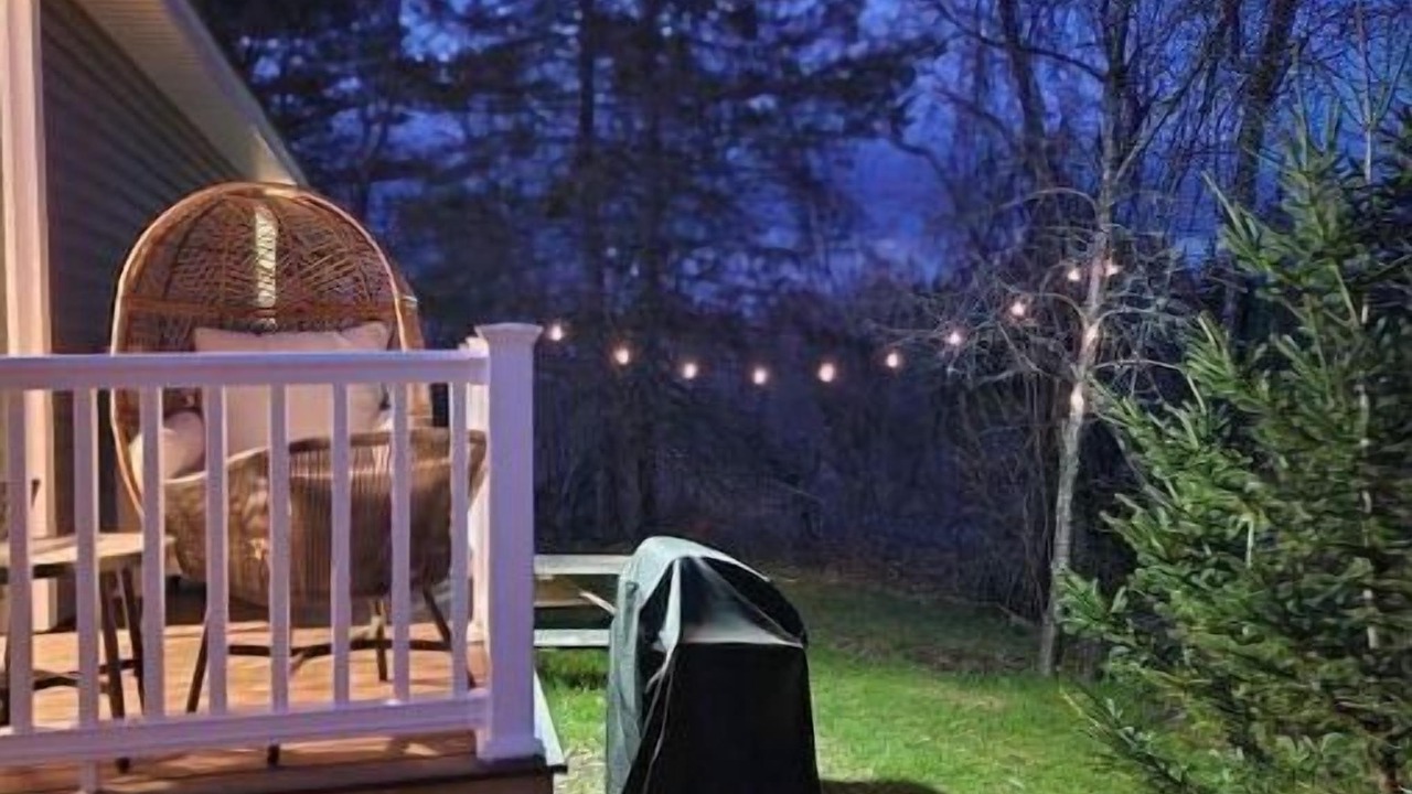 Photo of Patio Balcony in Ellsworth