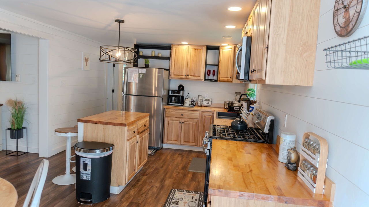 Photo of Kitchen in Ellsworth