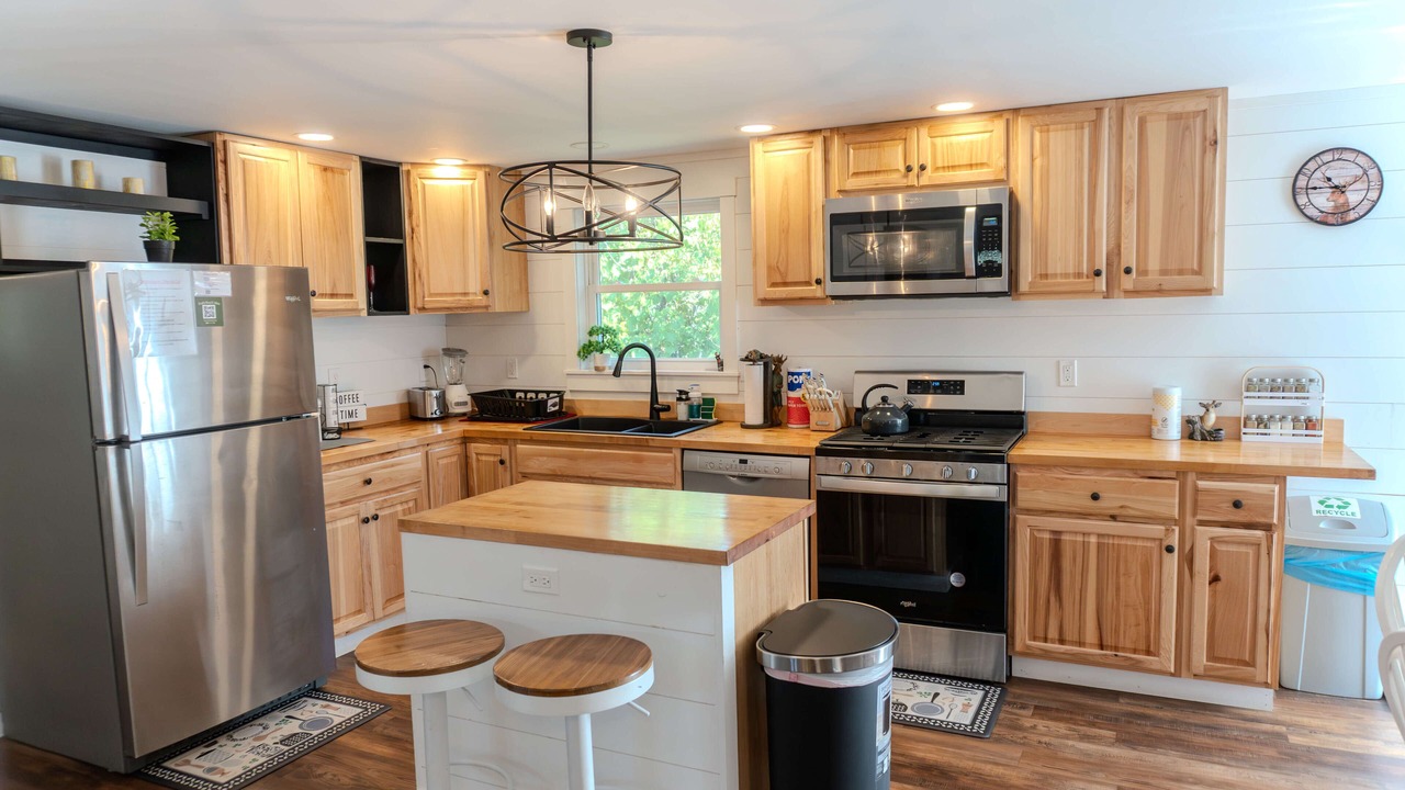 Photo of Kitchen in Ellsworth