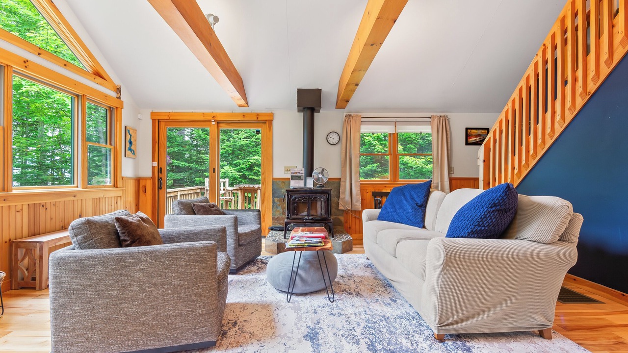 Photo of Bedroom in Rangeley Plantation