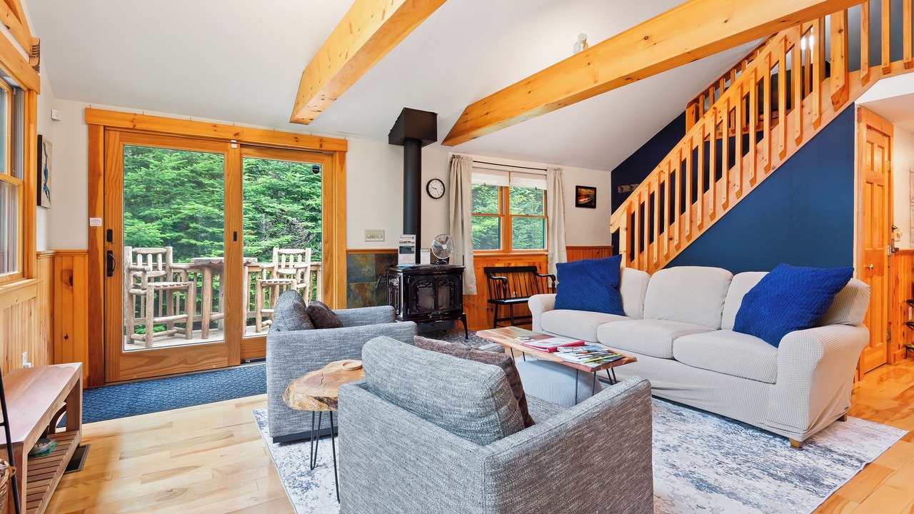 Photo of Bedroom in Rangeley Plantation