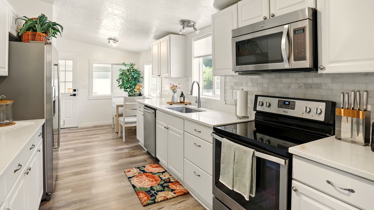 Photo of Kitchen in Hyrum