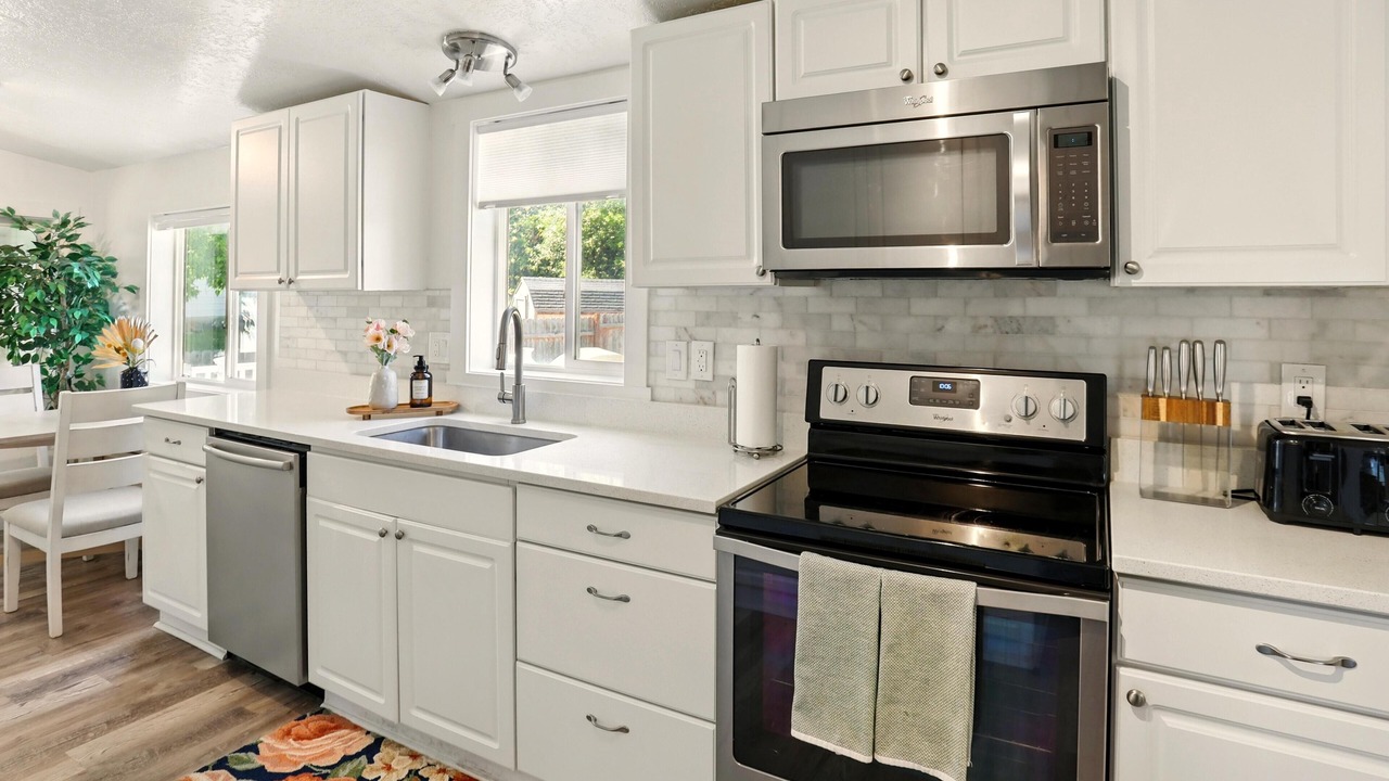 Photo of Kitchen in Hyrum