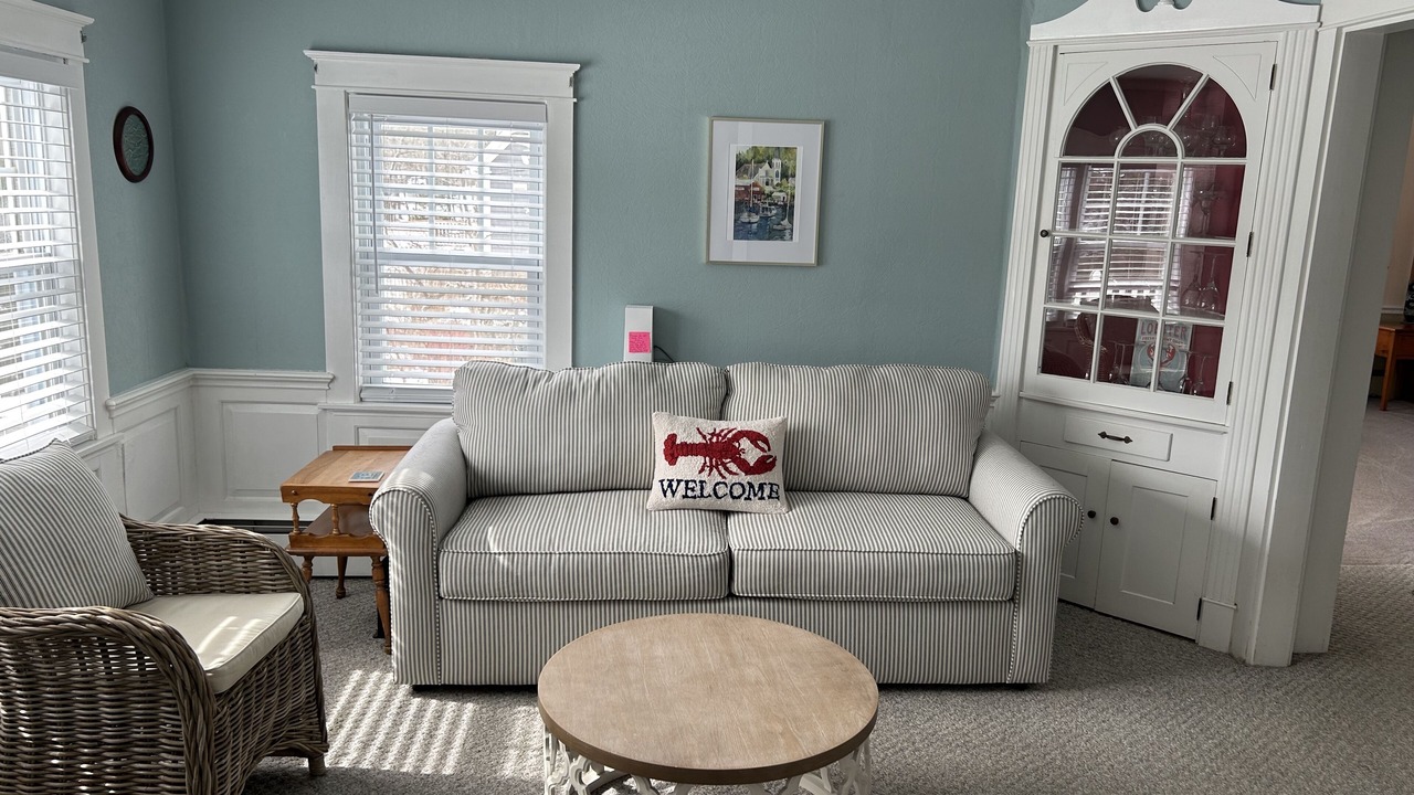 Photo of Bedroom in Boothbay Harbor