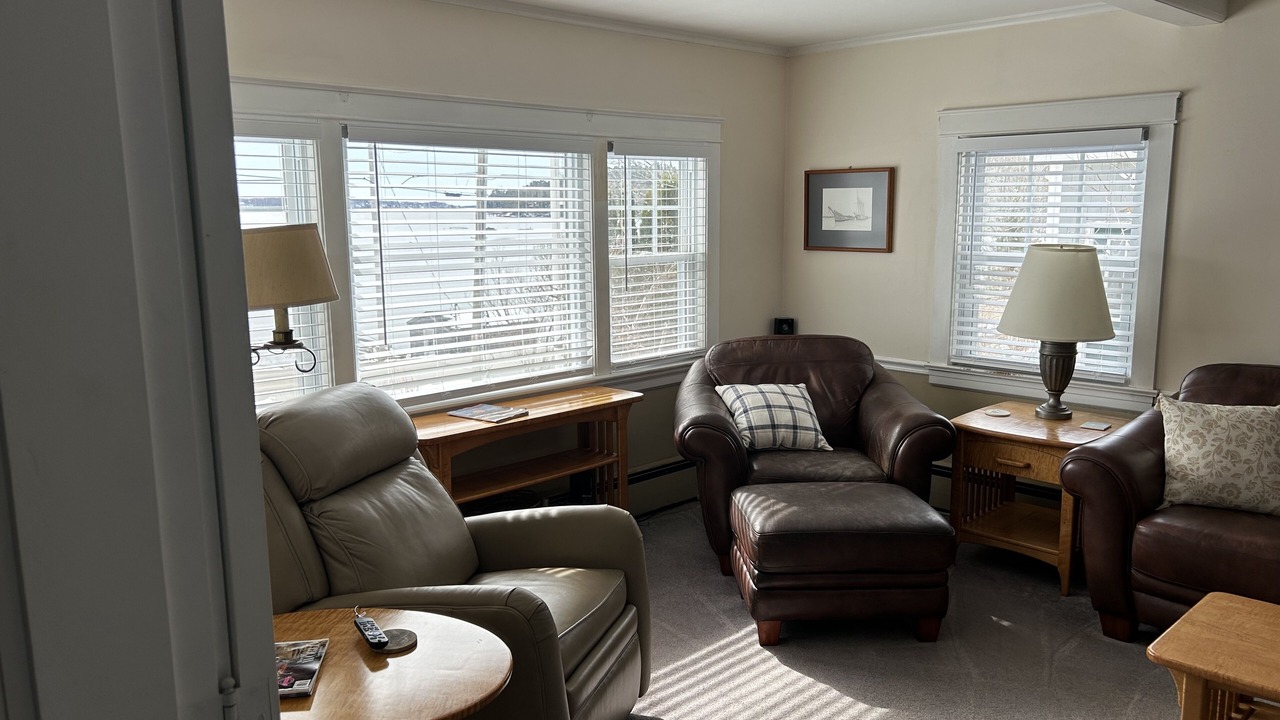 Photo of Bedroom in Boothbay Harbor