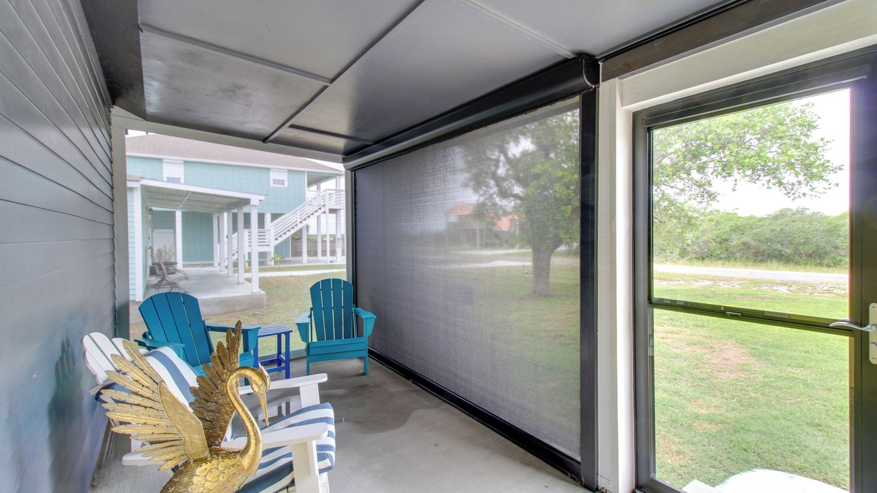 Photo of Patio Balcony in Rockport