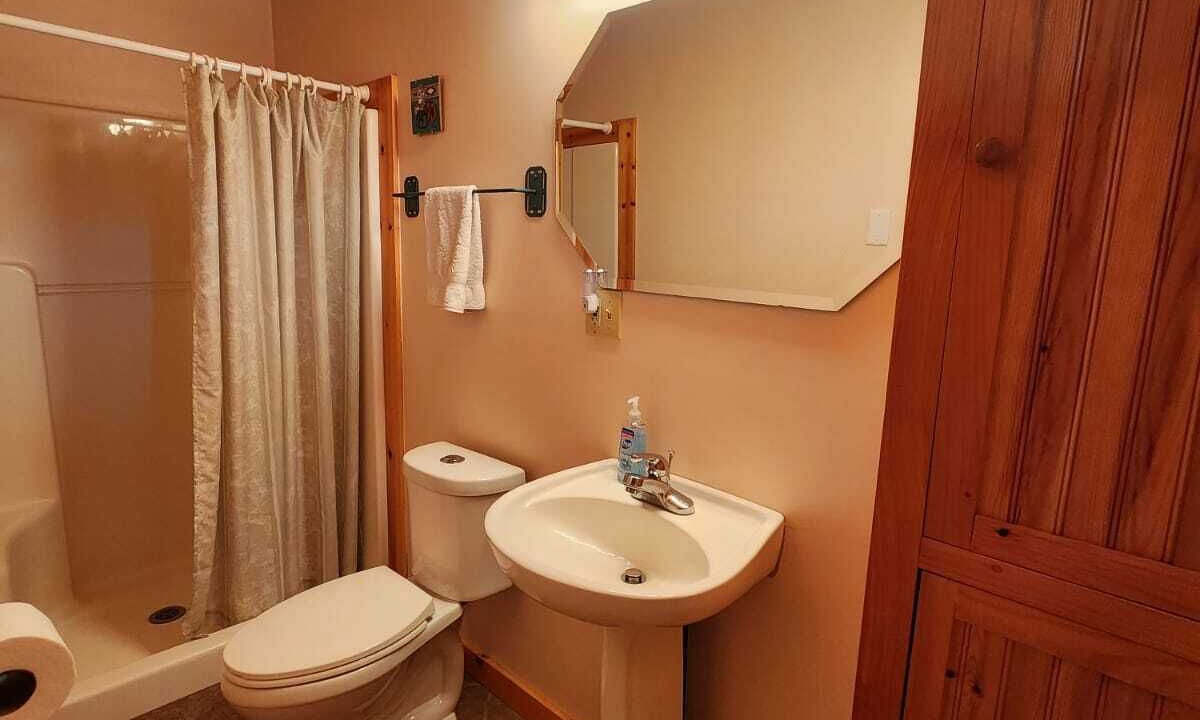 Photo of Bathroom in Hammondsport