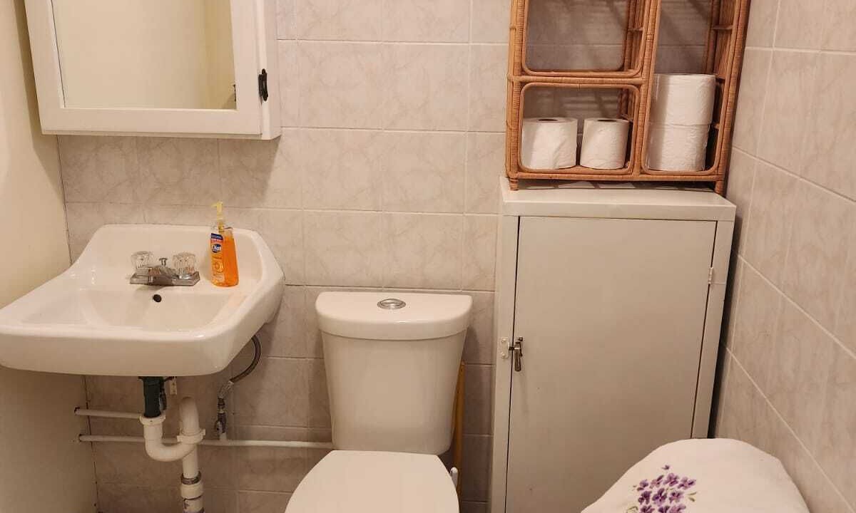 Photo of Bathroom in Hammondsport