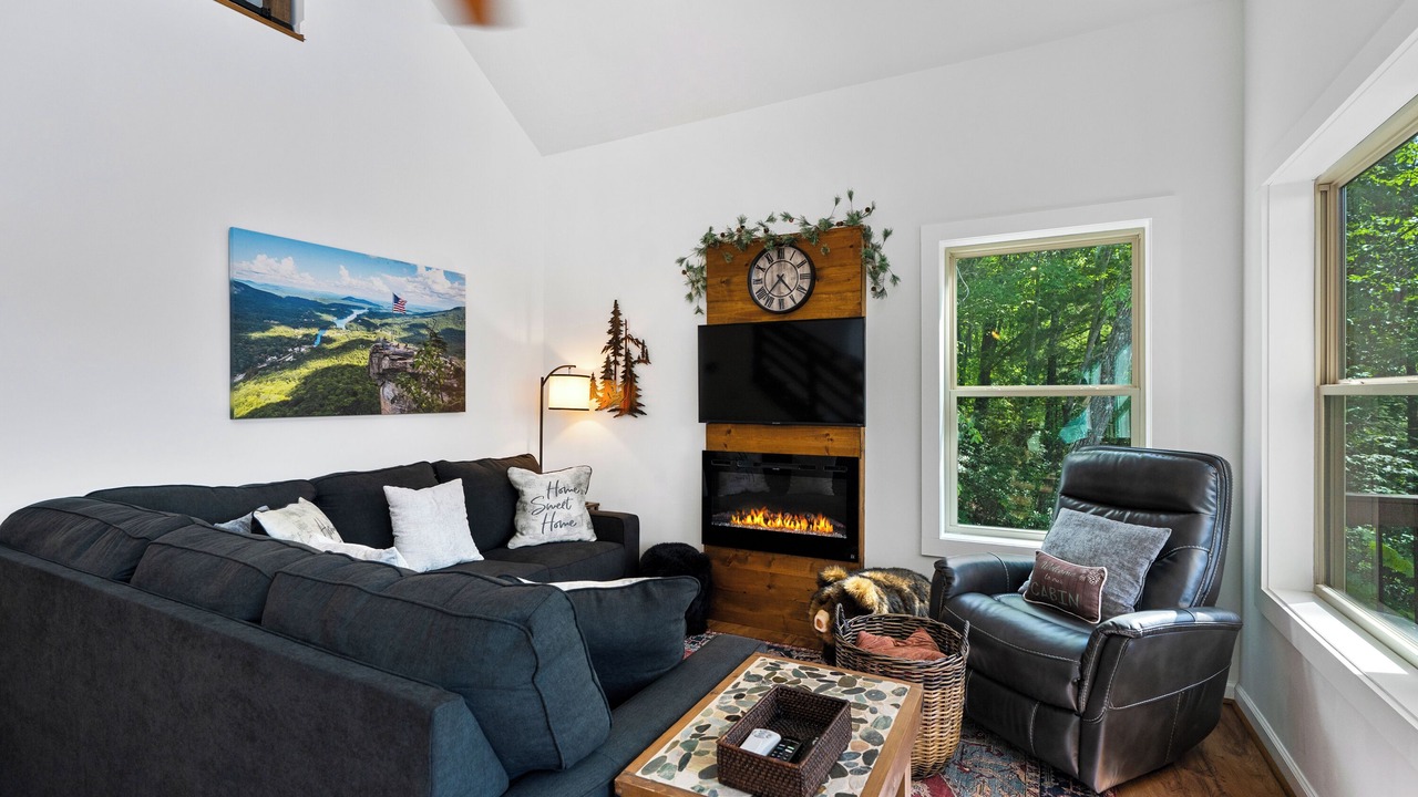 Photo of Livingroom in Lake Lure