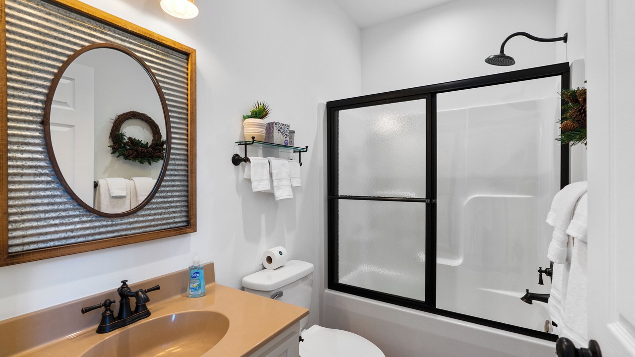 Photo of Bathroom in Lake Lure