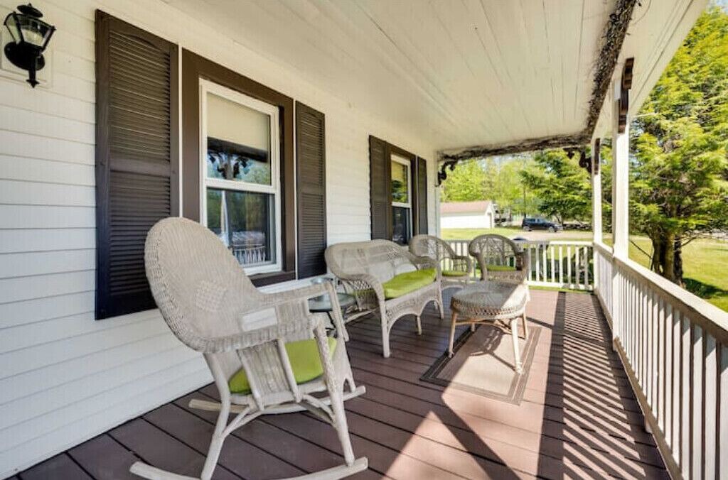Photo of Patio Balcony in Pittsburg