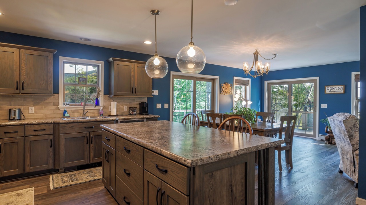 Photo of Kitchen in Seal Cove