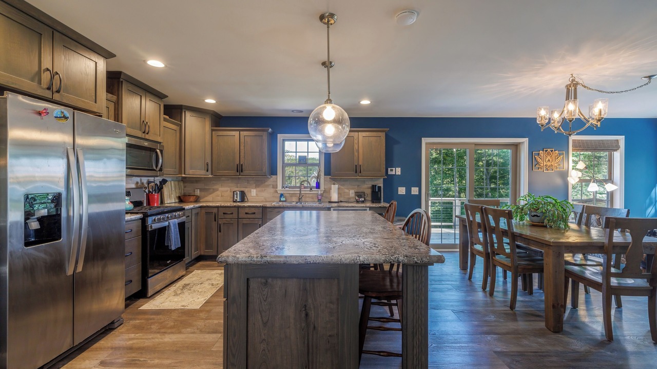 Photo of Kitchen in Seal Cove