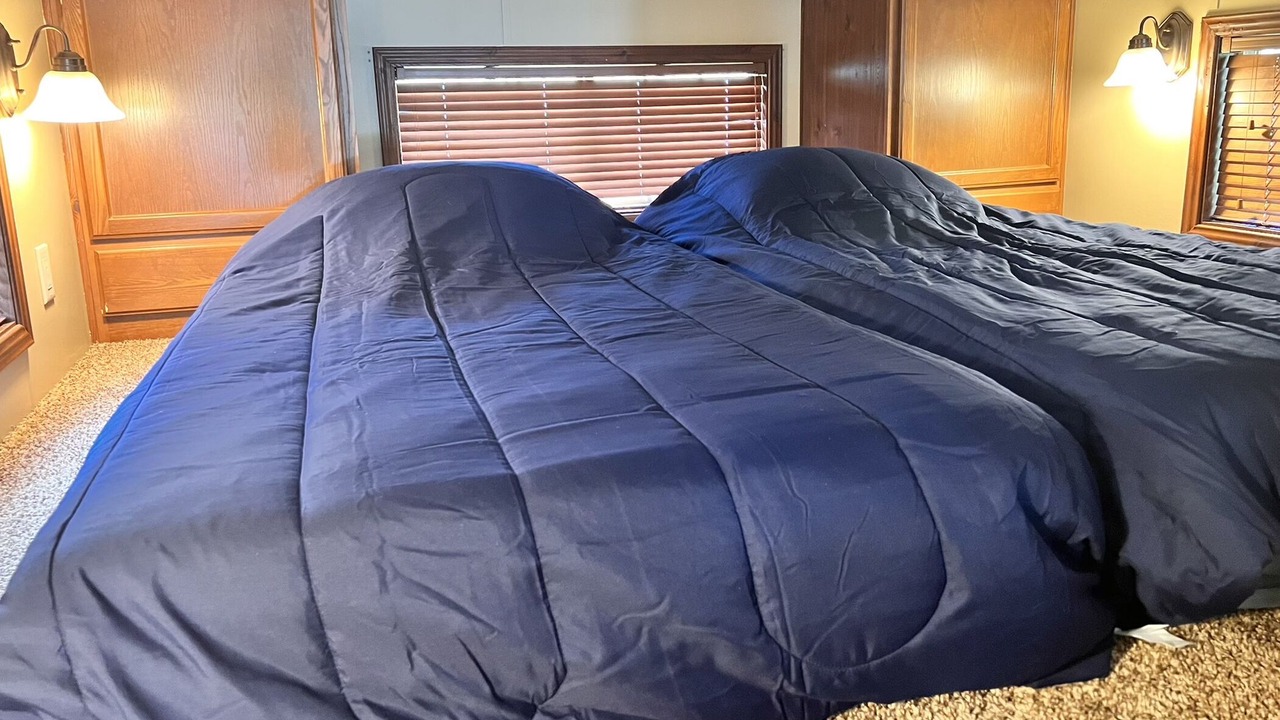 Photo of Bedroom in Benezette