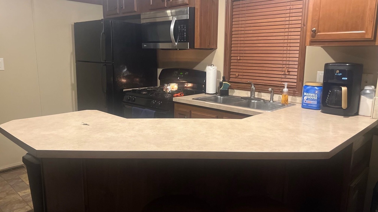 Photo of Kitchen in Benezette