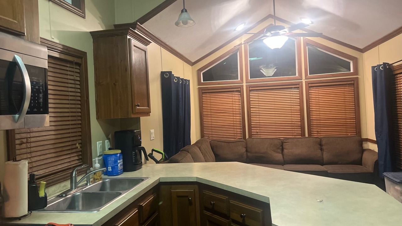 Photo of Kitchen in Benezette