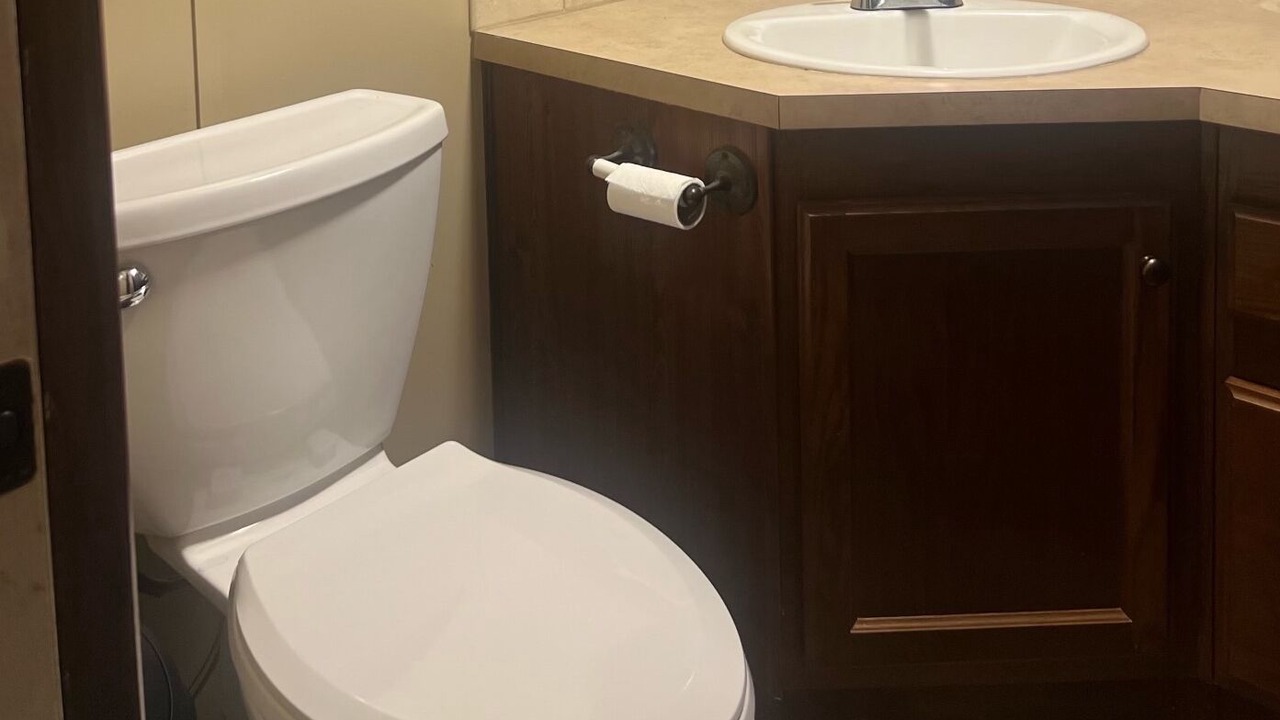 Photo of Bathroom in Benezette