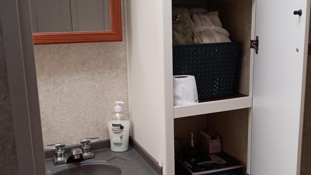 Photo of Bathroom in Johnsonburg