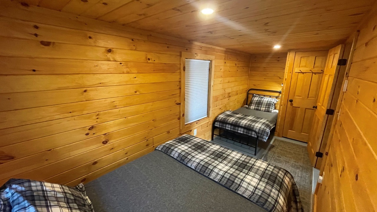 Photo of Bedroom in Rangeley