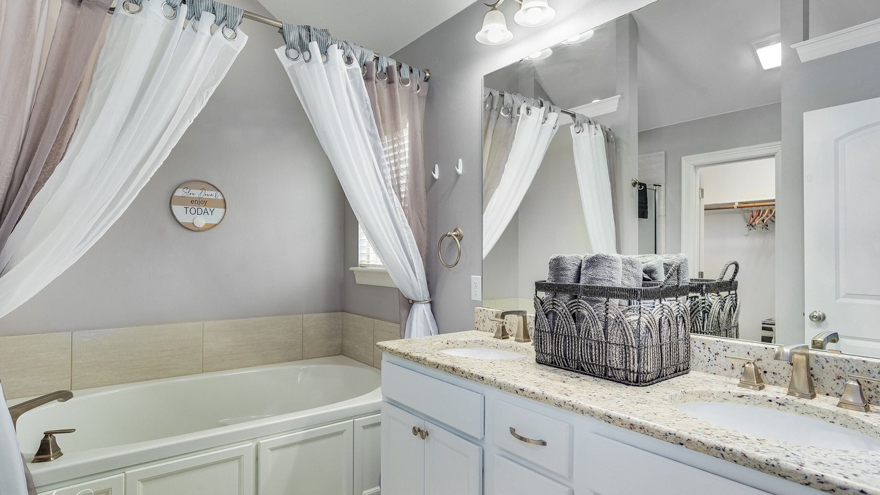 Photo of Bathroom in Bossier City