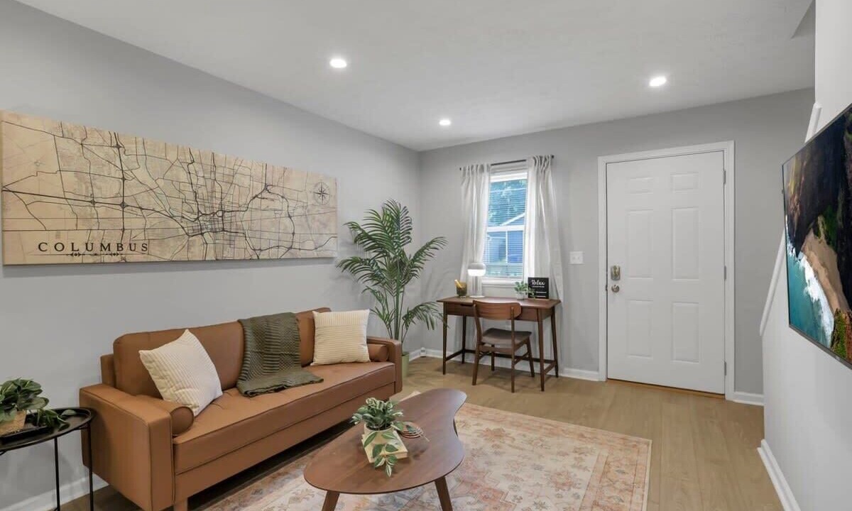 Photo of Livingroom in Downtown Columbus