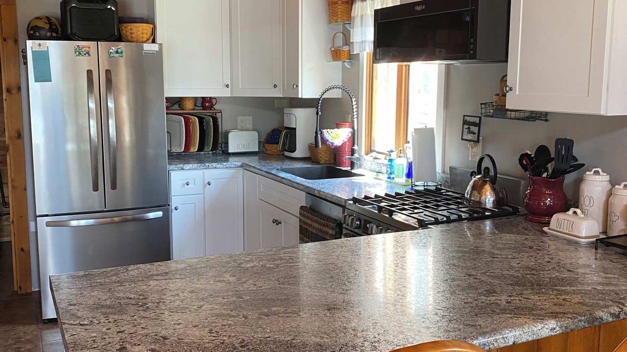 Photo of Kitchen in Greenville