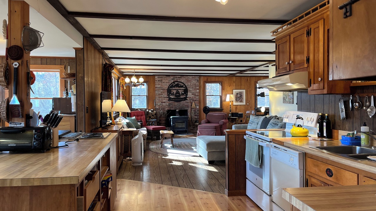Photo of Kitchen in Johnsburg