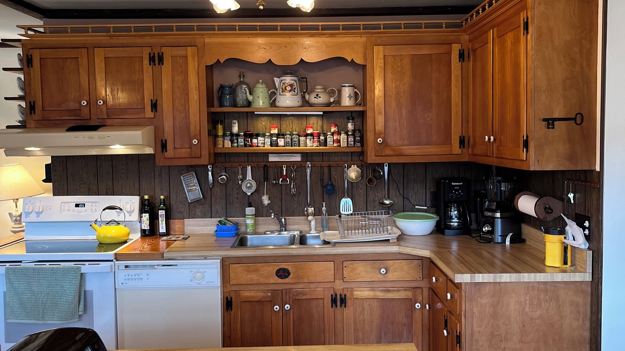 Photo of Kitchen in Johnsburg