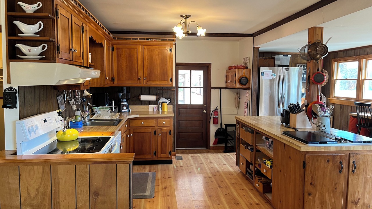 Photo of Kitchen in Johnsburg