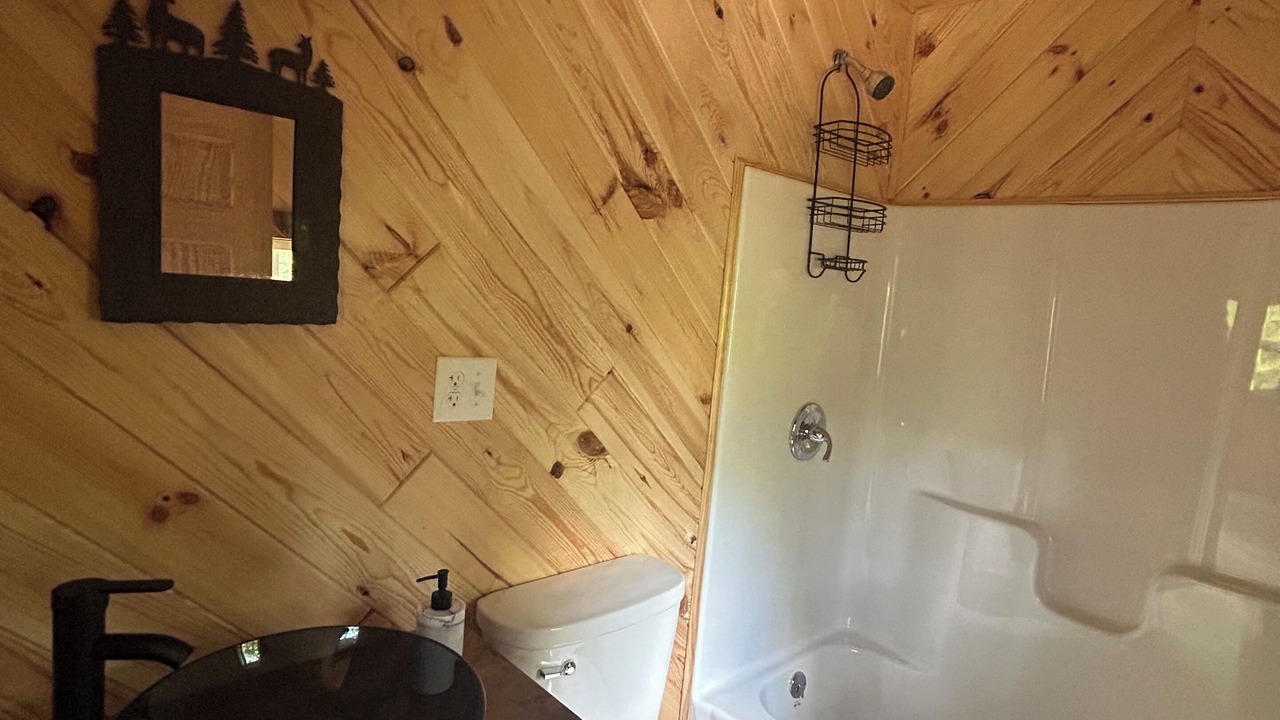 Photo of Bathroom in Benezette