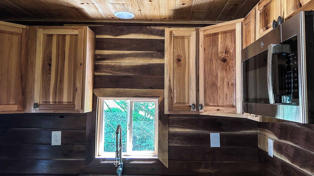 Photo of Kitchen in Benezette