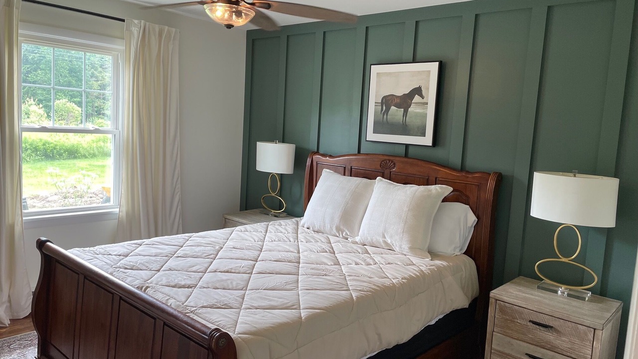 Photo of Bedroom in Greenfield Center