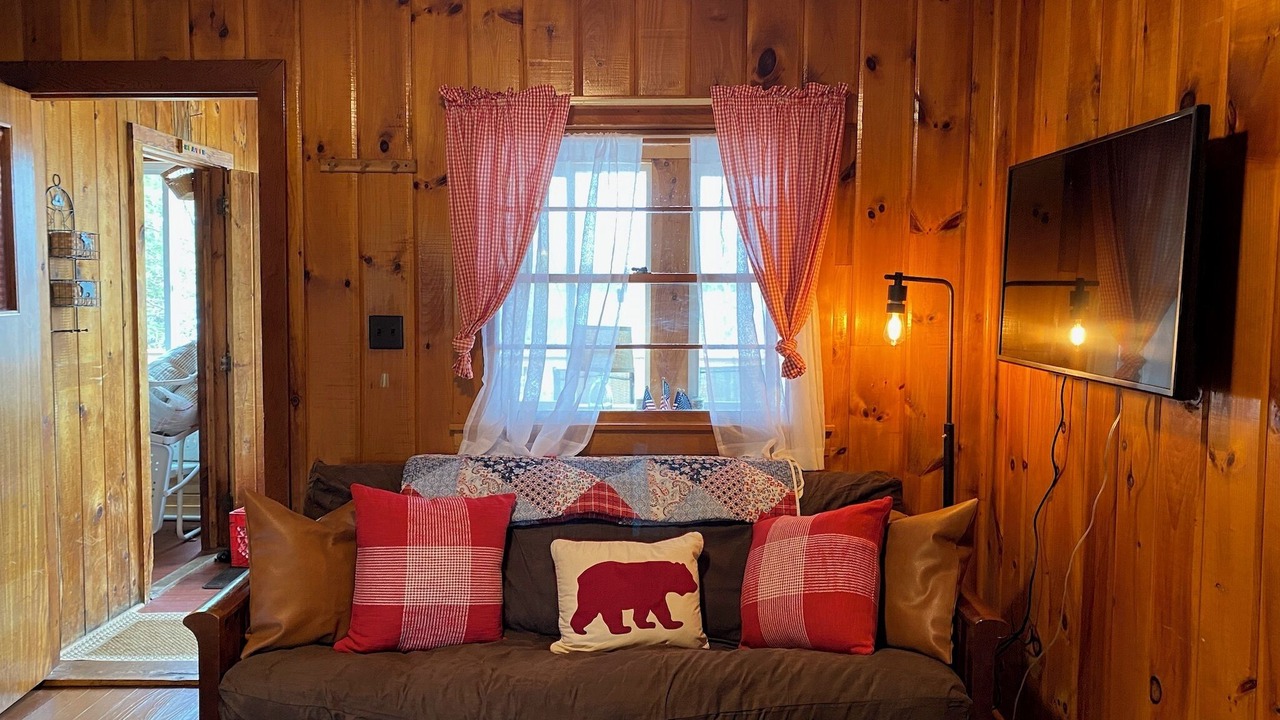 Photo of Livingroom in Greenville