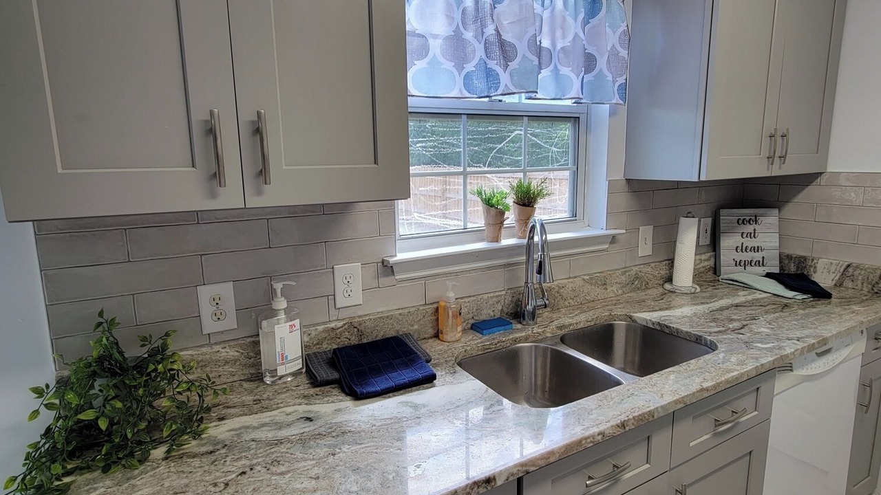 Photo of Kitchen in St. Marys