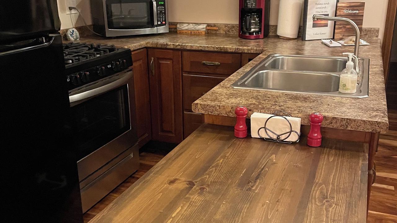 Photo of Kitchen in Bemus Point