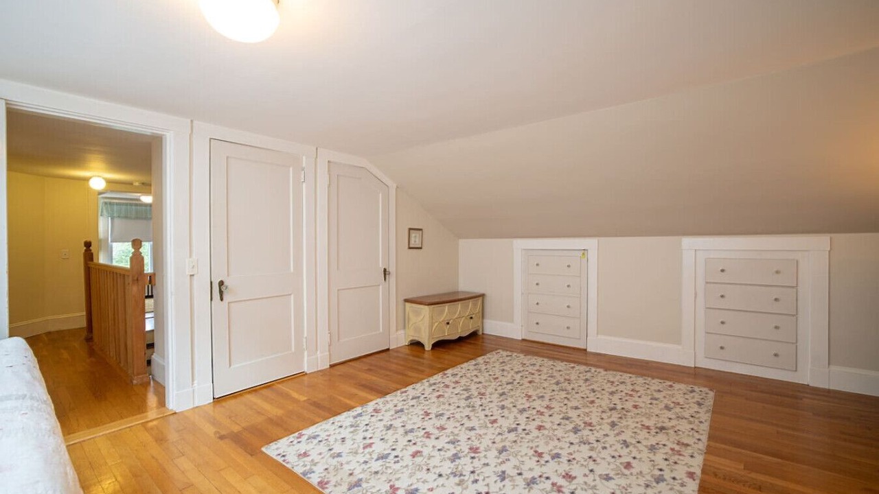 Photo of Bedroom in Northeast Harbor