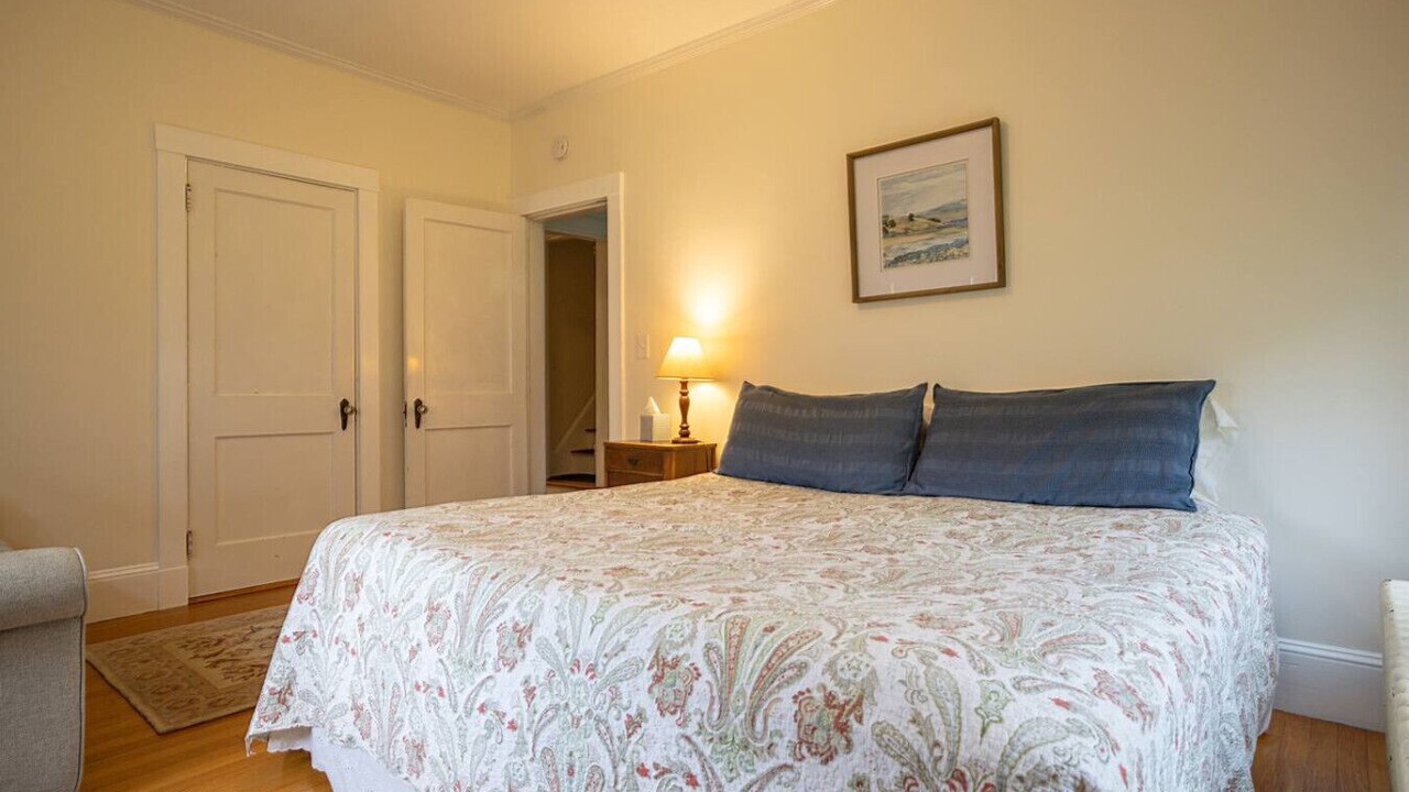 Photo of Bedroom in Northeast Harbor